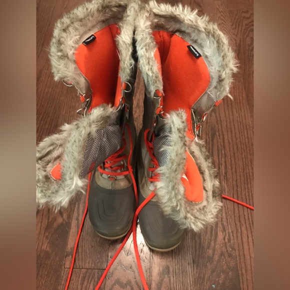 The North Face Women’s Shellista Winter Boots Size 7.5 - Picture 3 of 6